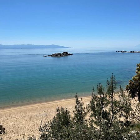 Secret Bay Apartment Palaiontsiflikion Luaran gambar
