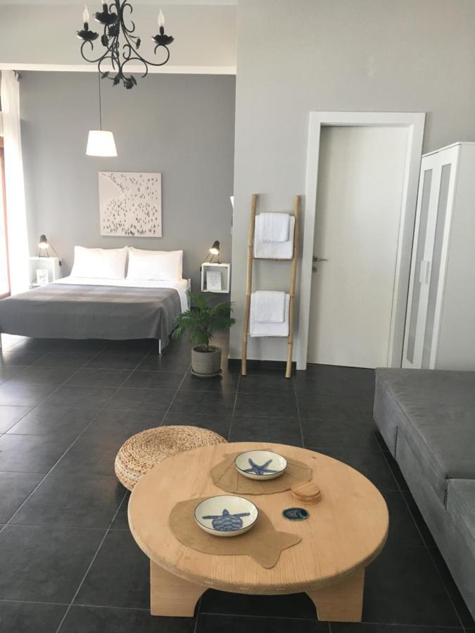 Secret Bay Apartment Palaiontsiflikion Luaran gambar